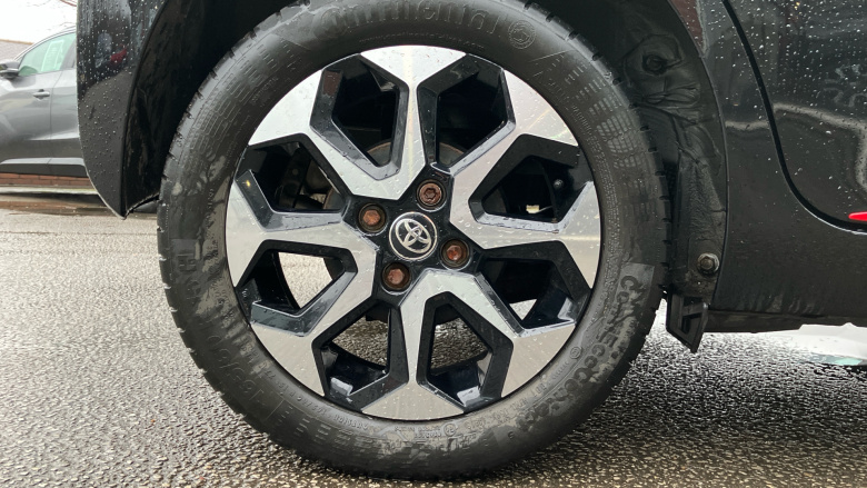 Toyota Aygo 1.0 VVT-i X-Trend 5dr Petrol Hatchback